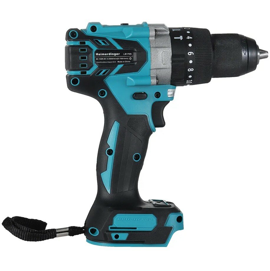 Тушка шуруповерта Heimerdinger BL 176 S — фото 1