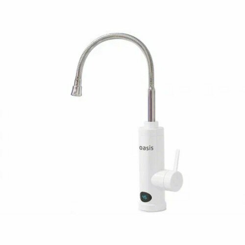 Водонагреватель OASIS GP-W проточный 33 кВт белый 496700₽