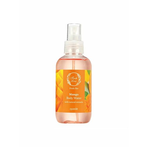 Дымка для тела Fresh Line Mango Body Water 150 мл 3362₽
