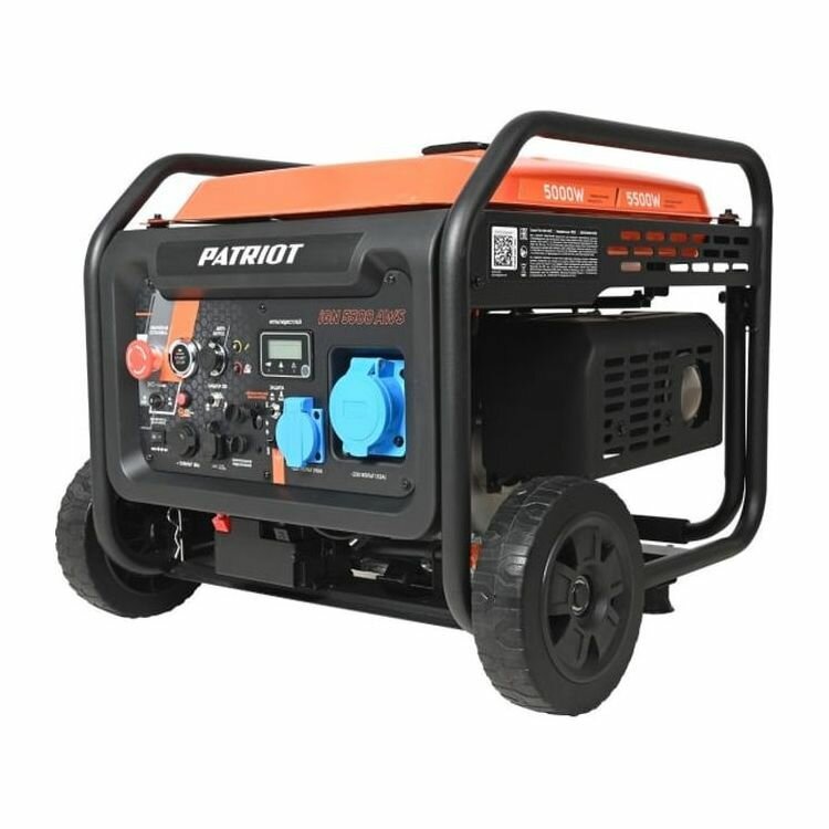 PATRIOT iGN 3500, 472102335