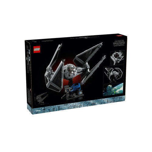 фото Конструктор lego star wars 75382 tie-перехватчик/ 1931 деталь / 18+