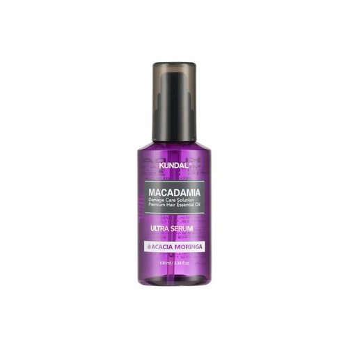 Сыворотка для волос восстанавливающая Акация и Моринга/