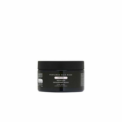 Маска для окрашенных волос Fabrik cosmetology amore объём 250мл - 1шт 770₽