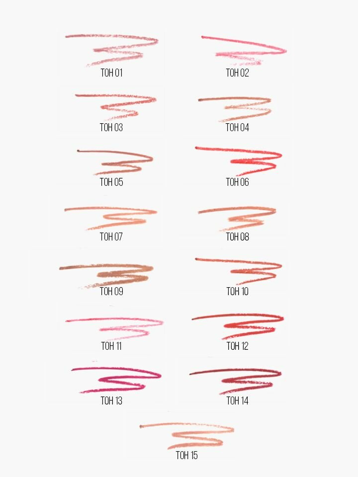 STELLARY Карандаш для губ Lipliner, 1,35 г, 05 Карамельно-бежевый — фото 1