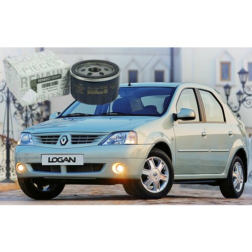 Фильтр Рено Логан , Лада Ларгус , Рено Сандеро