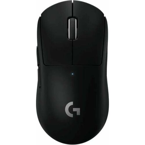 Мышь Logitech G Pro X Superlight 2 черный оптическая 25600dpi беспроводная USB 4but 1934600₽