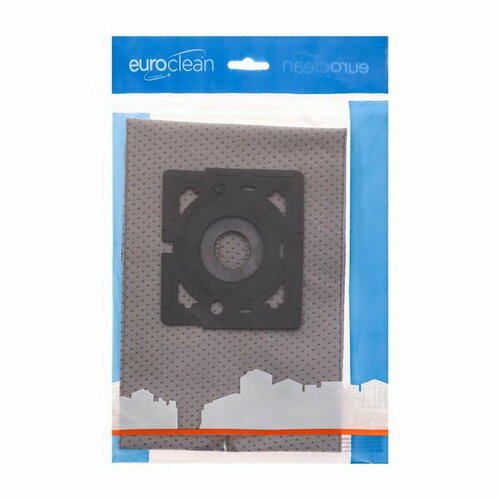 Мешок-пылесборник EUR-08R Euroclean многоразовый для пылесоса 969₽