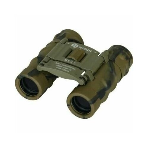 Бинокль NORIN 8х21 camo