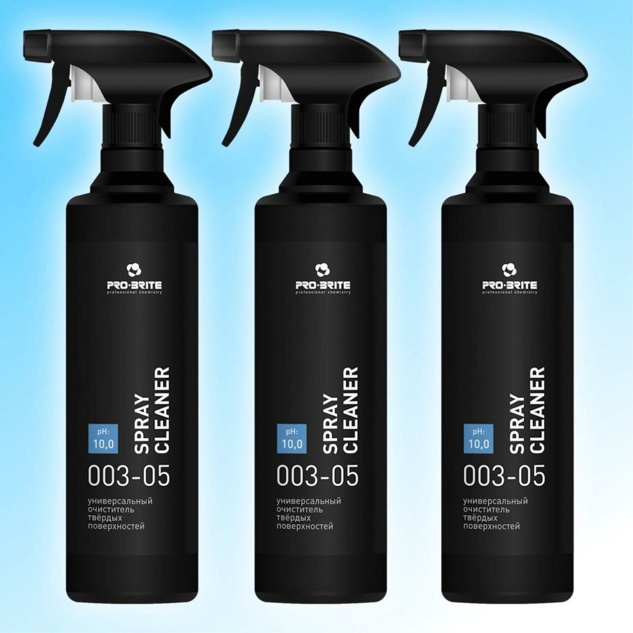 фото Универсальное моющее средство Spray Cleaner 003-5 Pro-Brite