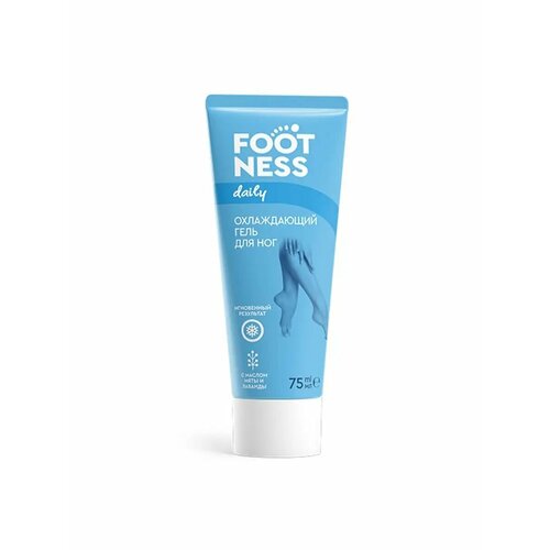 Гель охлаждающий для ног Фуутнесс 75 мл 425₽