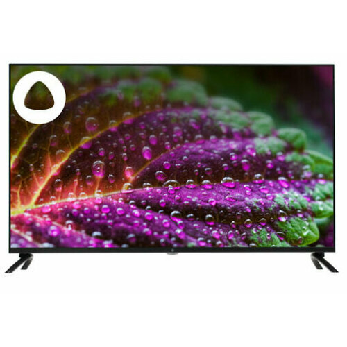 43 108 см LED-телевизор DEXP 43FCY1 черный 41199₽