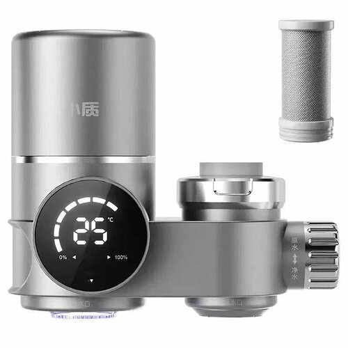 Проточный фильтр для воды Xiaozhi Water Purifier With Intelligent Digital Display (LJ206)