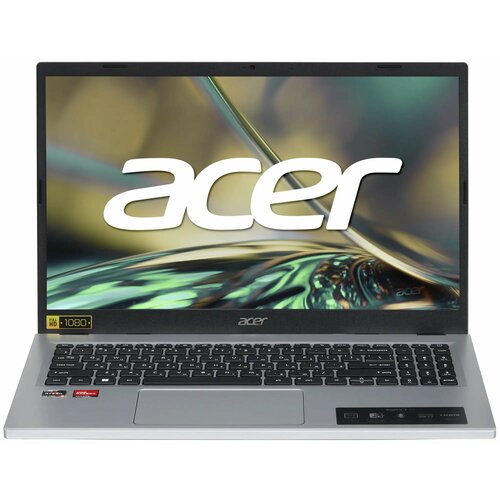 156 Ноутбук Acer Aspire 3 A315-24P-R5HD серебристый 11399900₽