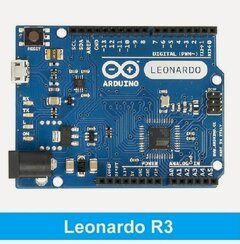 Изображение товара Контроллер Arduino Leonardo R3 (без USB провода)