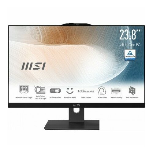 Моноблок MSI Modern AM242P 12M-264XRU 9302300₽