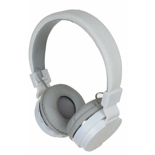 Беспроводные наушники More choice HW15 белый 929₽