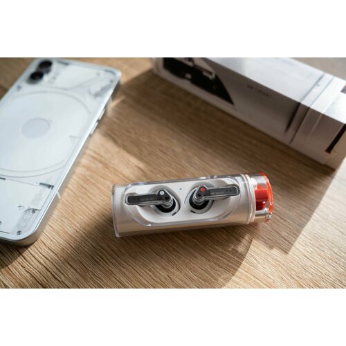 Беспроводные наушники Nothing Ear Stick Оригинал - Белоснежный - RU Version 7444₽