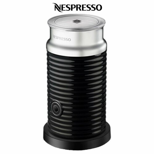 Капучинатор NESPRESSO Aeroccino 3 черный 13500₽