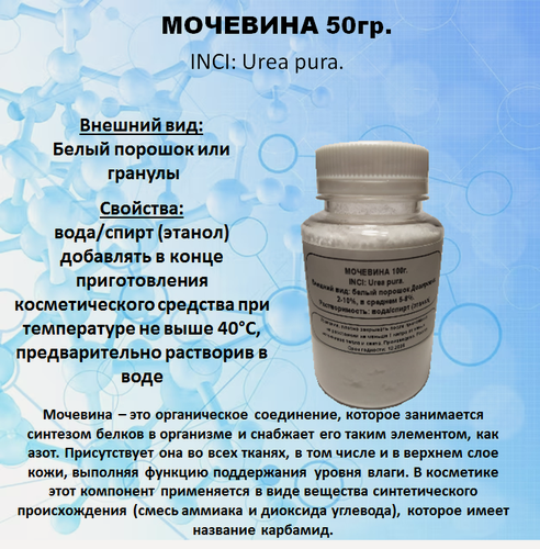 Изображение товара Мочевина
