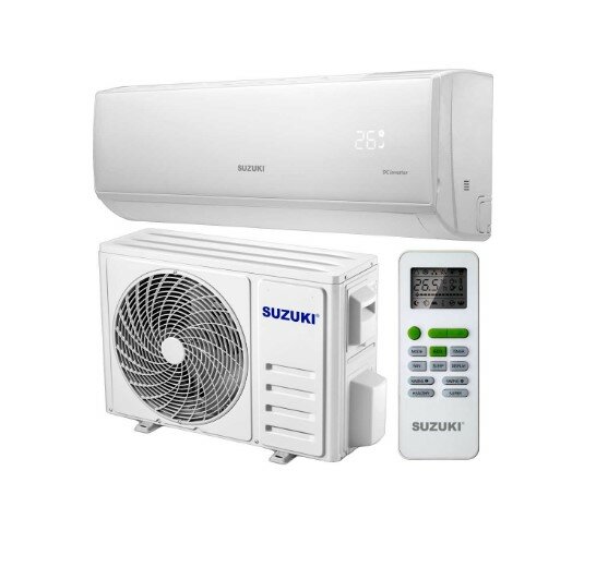 фото Сплит-система Suzuki SUSH-С129DC инвертор