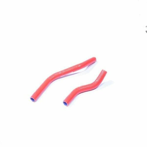 Патрубки отопителя 2123 силикон 2 шт.