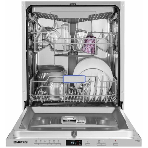 Встраиваемая посудомоечная машина Meferi MDW6063 POWER 4299000₽