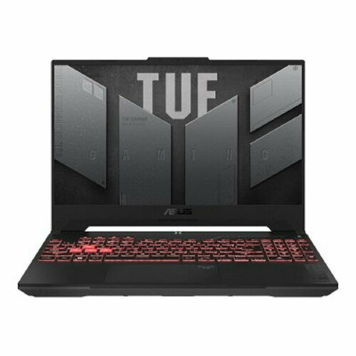 ASUS TUF Gaming A15 FA507UI-HQ059 90NR0I65-M00330 Gray 156 QHD Ryzen 9 8945H32Gb1Tb SSDRTX 4070 для ноутбуков - 8GbnoOs 21492900₽