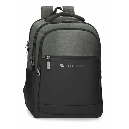 Рюкзак мужской 44 см с отделением для ноутбука Pepe Jeans Jarvis