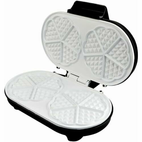 Двойная вафельница керамическая 1332100₽