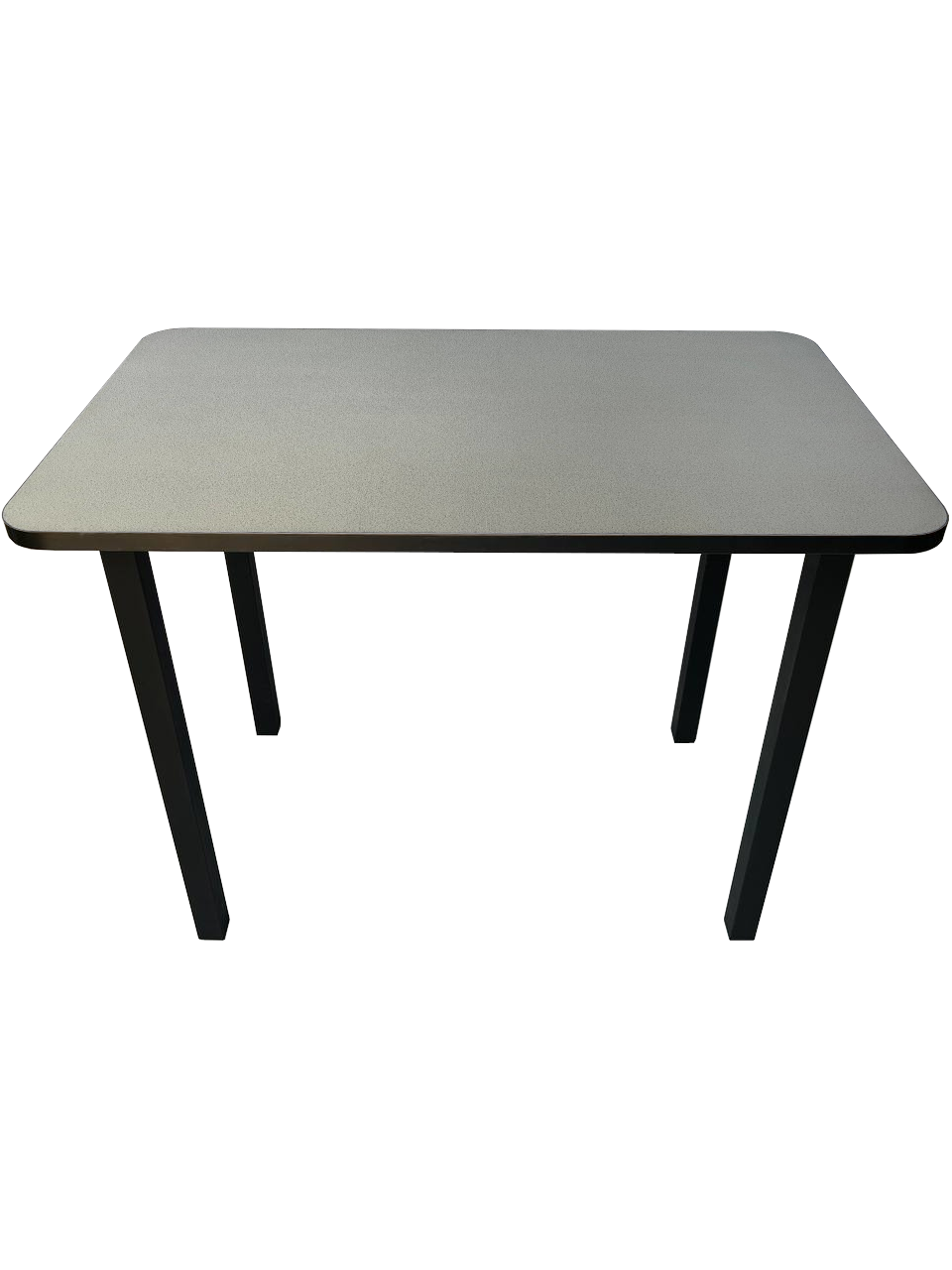 фото Обеденный стол с пластиковым покрытием "Антарес", 100х60х76см