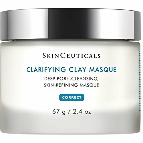 Глубоко очищающая маска Skinceuticals clarifying clay masque 67 мл 17900₽