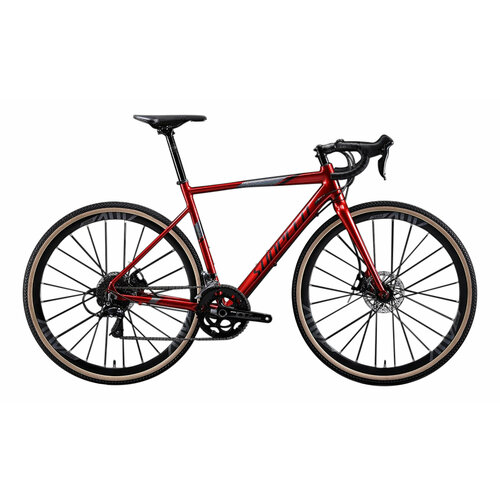 Велосипед Sunpeed Charon 700C RedКрасный 53 сm 102190₽