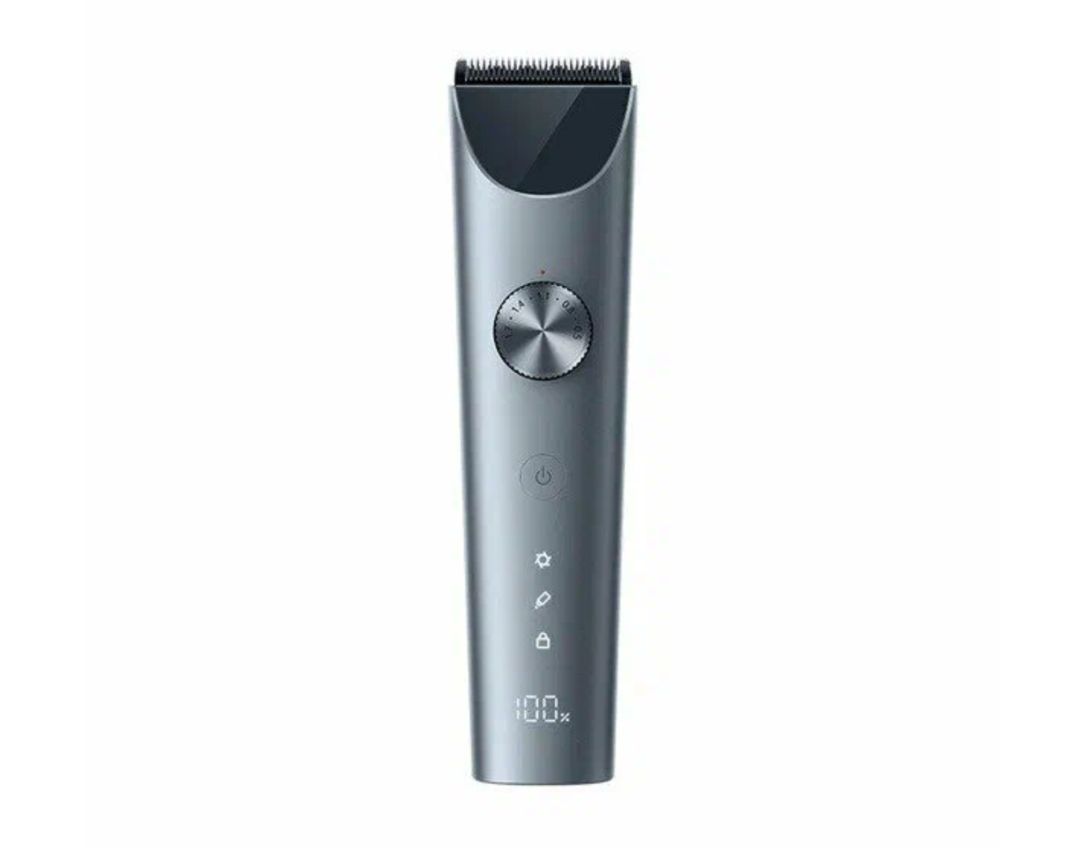 Машинка для стрижки волос Mijia Hair Clipper 2 (MJGHHC2LF) Gray