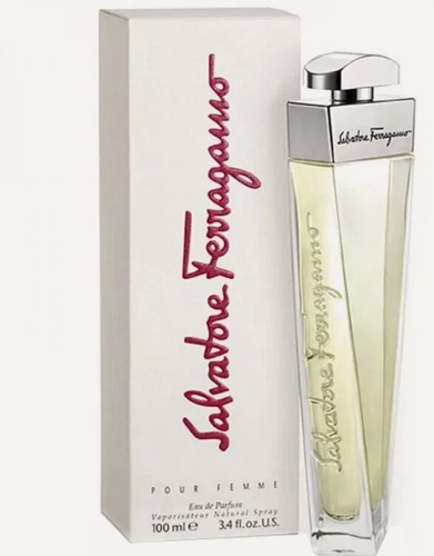 Изображение товара Salvatore Ferragamo женская парфюмерная вода Pour Femme, 100 мл
