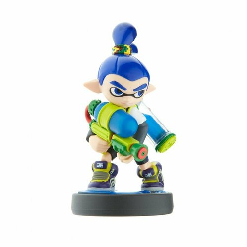 Amiibo Инклинг-мальчик Inkling Boy Splatoon 312000₽