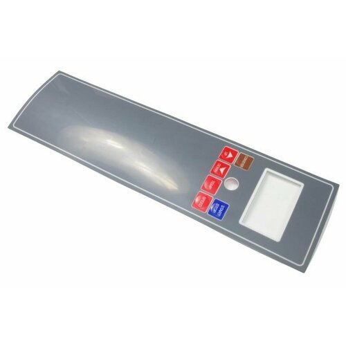 EPCV control board face plate накладка панели управления E-2000-0113 4240₽