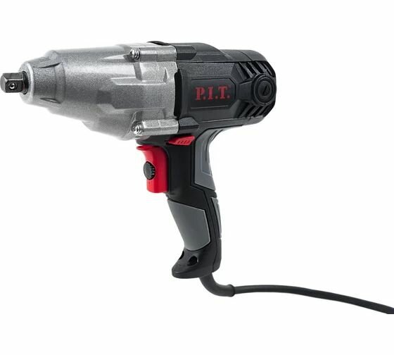 фото Гайковерт ударный сетевой P.I.T. PIW 1050-С мастер