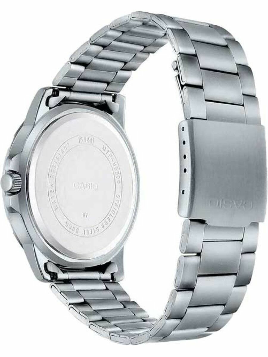 Наручные часы CASIO, черный — фото 1