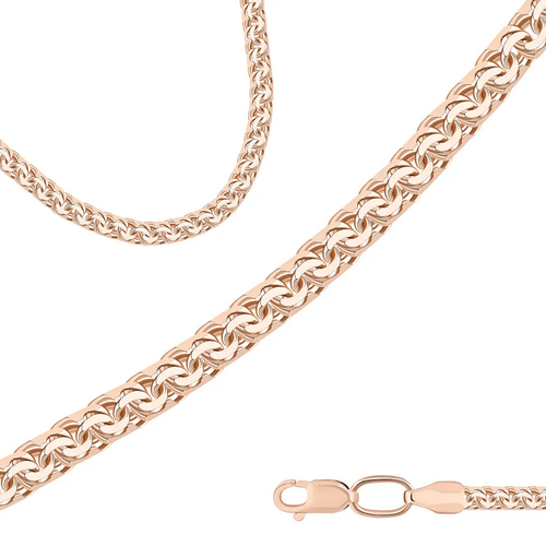 Цепь Babilon длина 50 см золотой 799₽