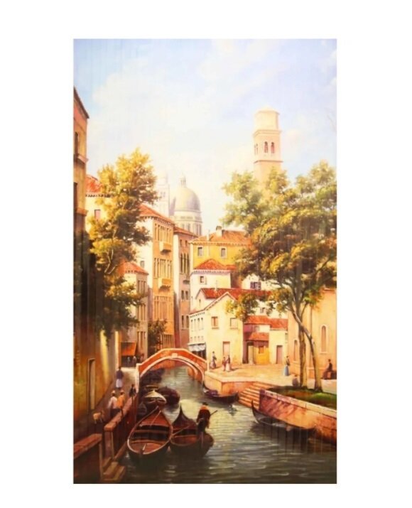 фото Инфракрасный настенный обогреватель Домашний очаг, Венеция