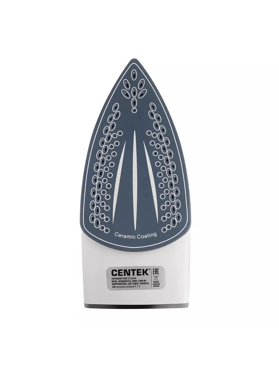 Утюг Centek - фото №14