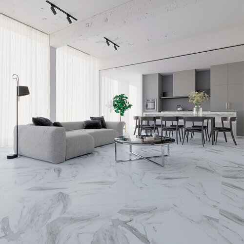 Изображение товара Кварц виниловый ламинат FloorBee Optima Теоторе Кристал (2,79 кв. м.)