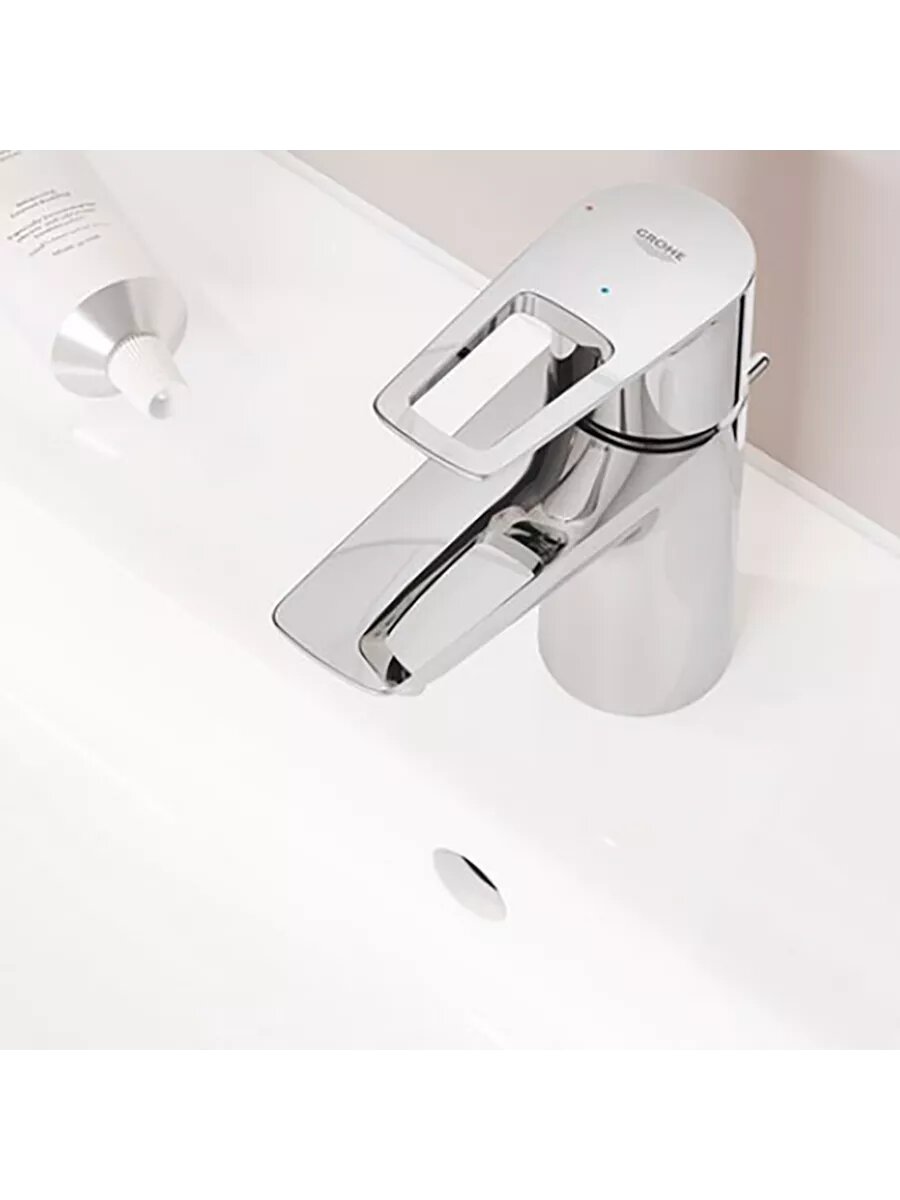 Смеситель для раковины — фото 1