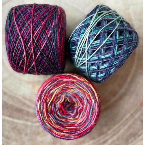 Носочная пряжа Итальянская 