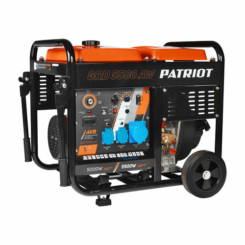 PATRIOT GRD 5500AW