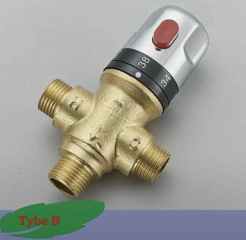 Изображение товара Термостатический смесительный клапан/смеситель 1/2