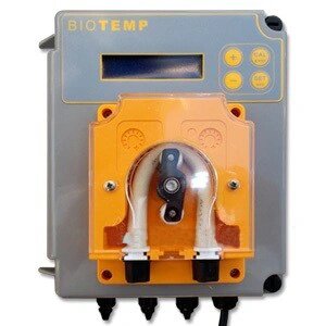 Насос перистальтический Injecta 15,1-151 мл/ч Bio-Temp JBMT1HB1U1000, цена - за 1 шт