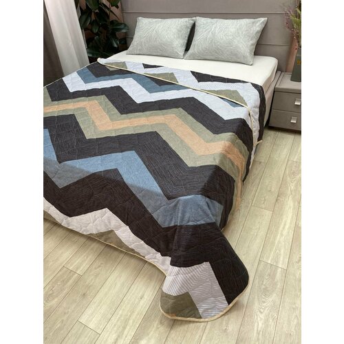 Покрывало двухстороннее евро мини микрофибра от бренда ООО 