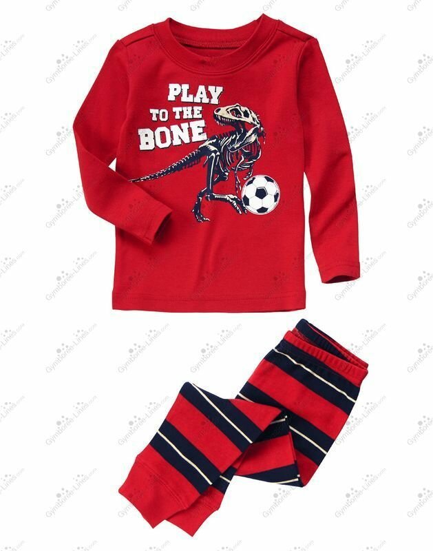 Пижама Gymboree