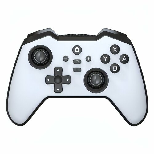 Геймпад для Switch Code Conqueror S Prime GNS02BE White 2799₽